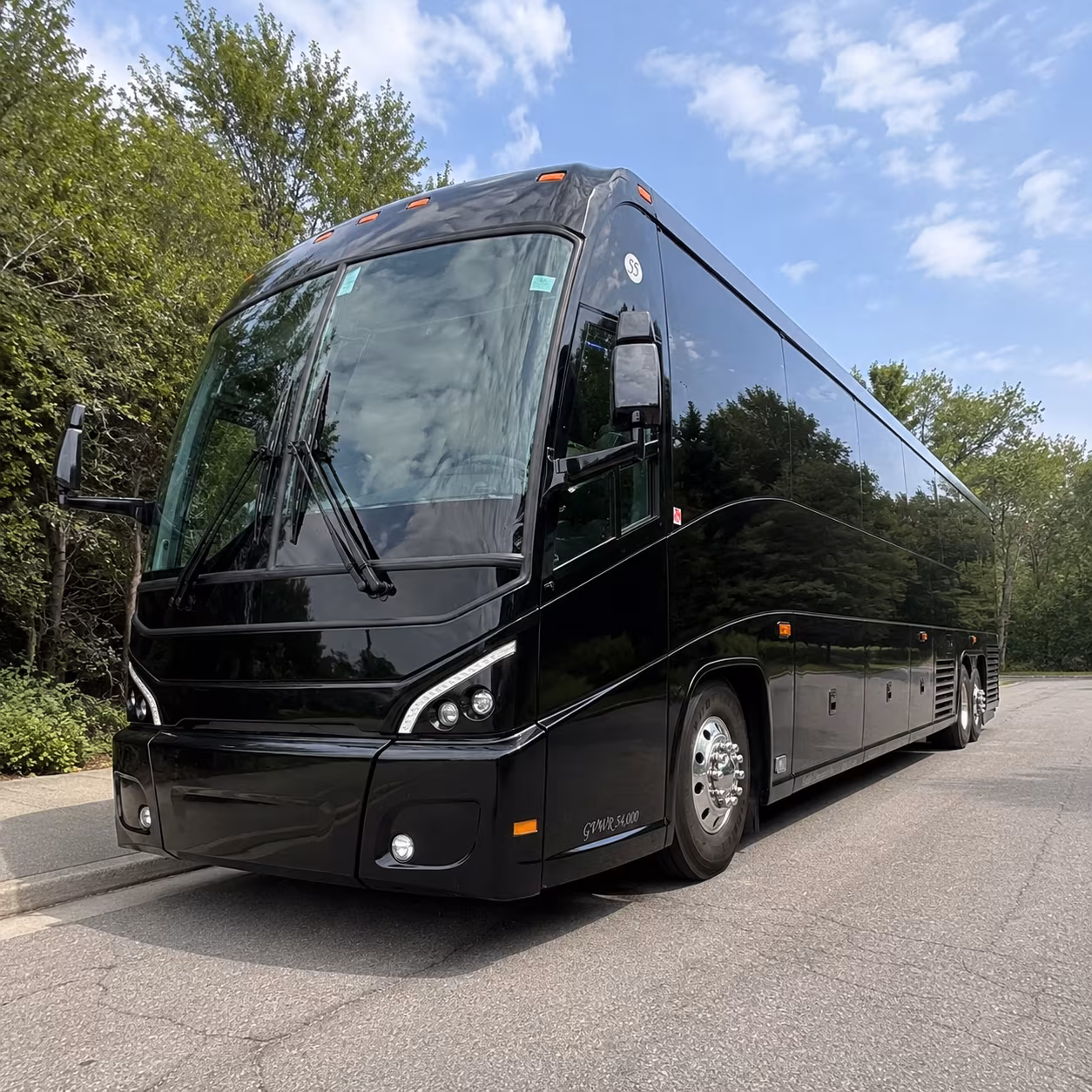 airport shuttle buses for clearwater s sports teams and tournament groups