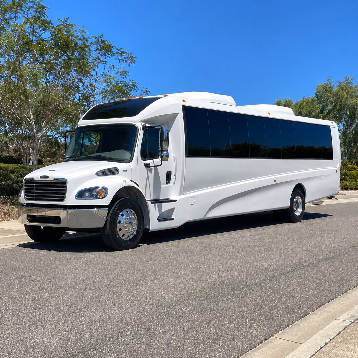 bus rentals for concerts and shows at mahaffey theater and st pete venues