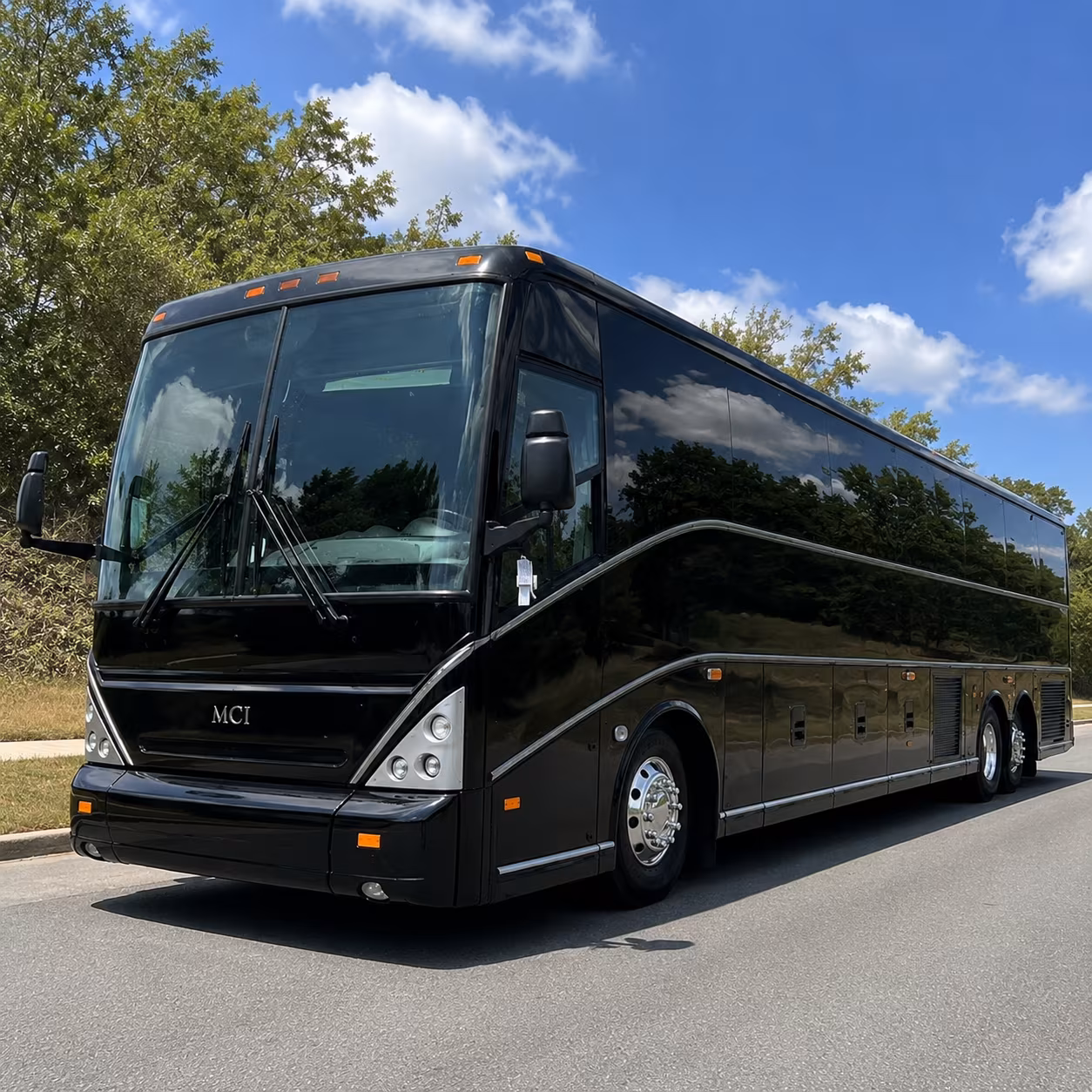 charter bus rentals for clearwater beach and coastal science field trips