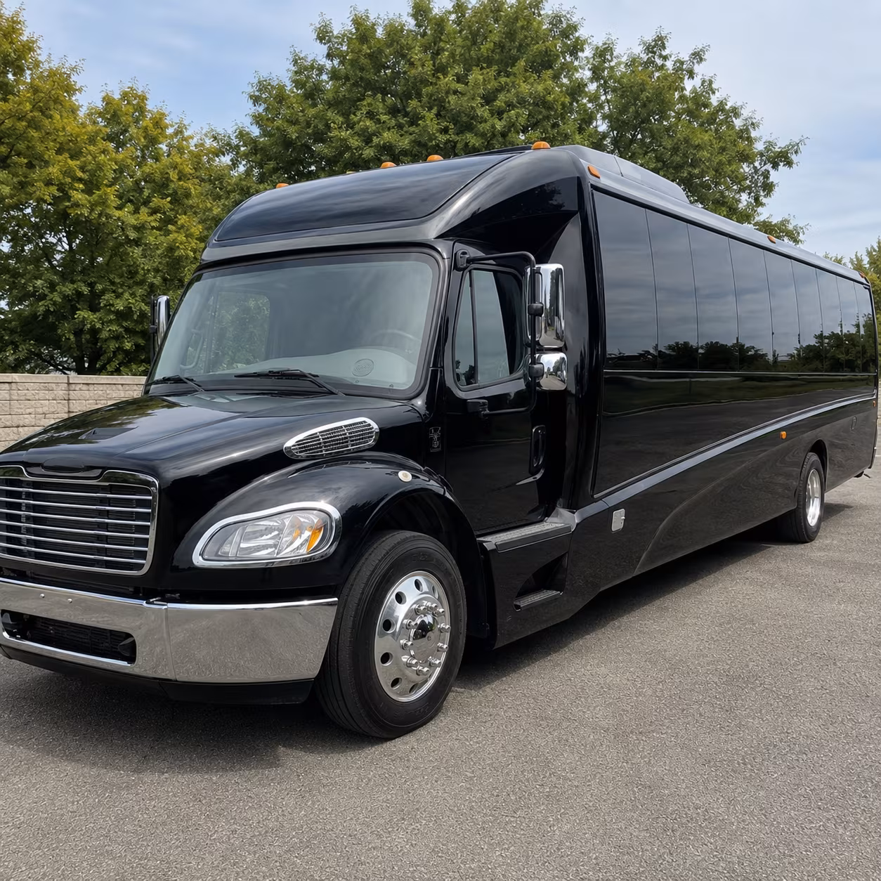clearwater 15 passenger minibus