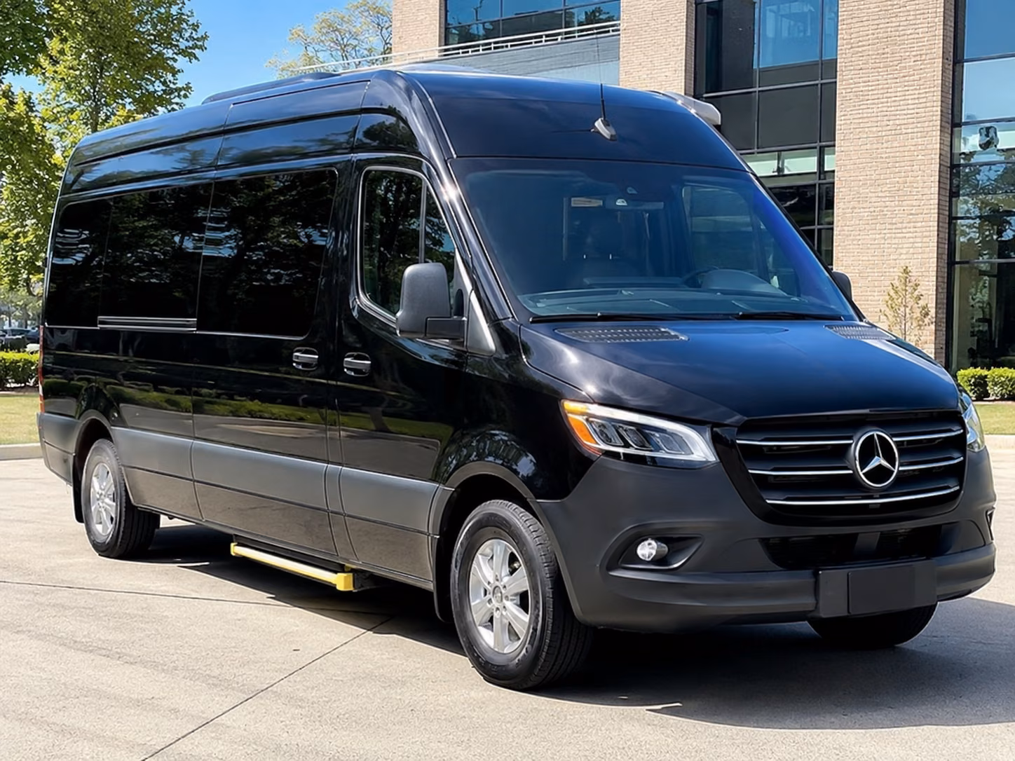 clearwater airport transportation onboard seating