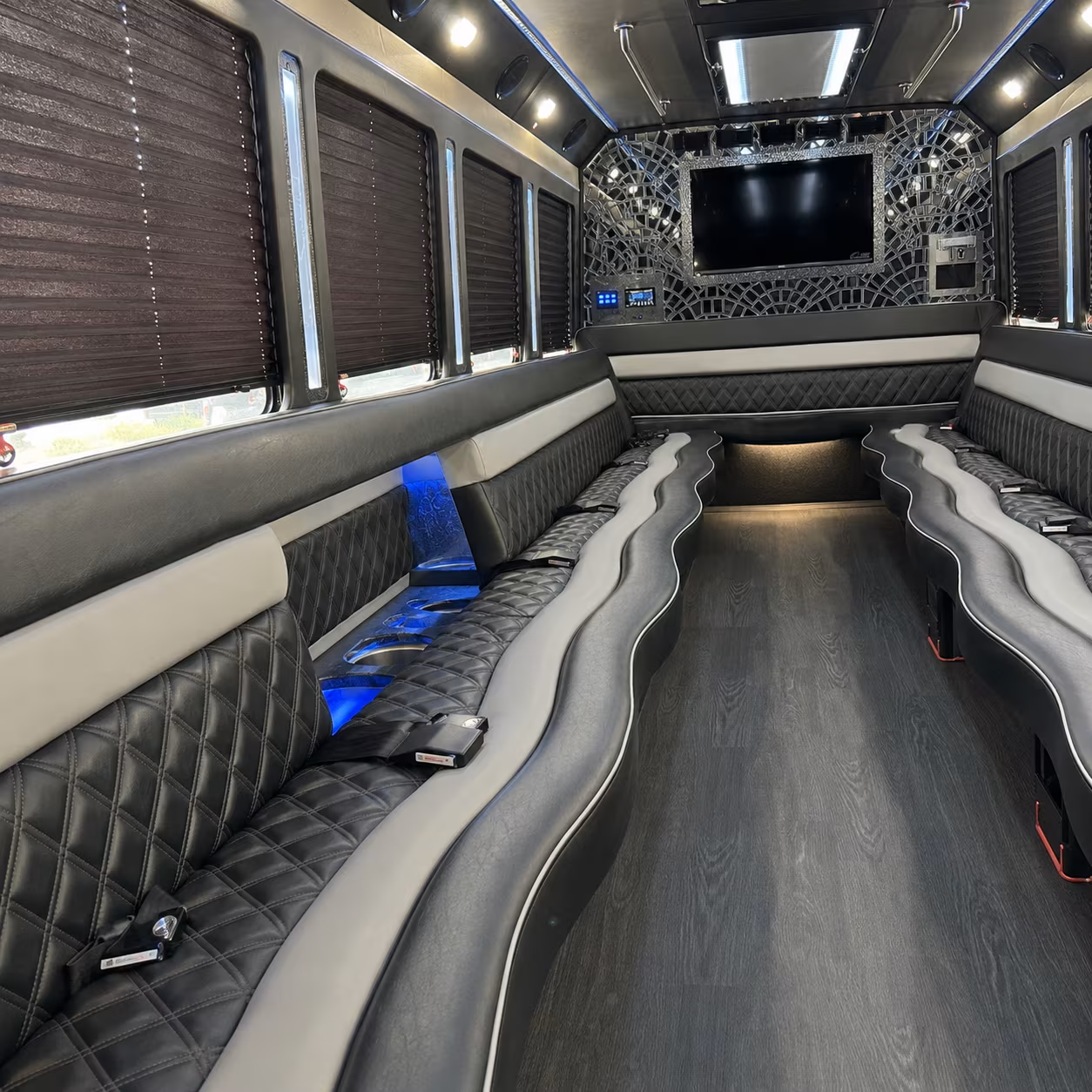 clearwater beach bar crawl and night out party buses