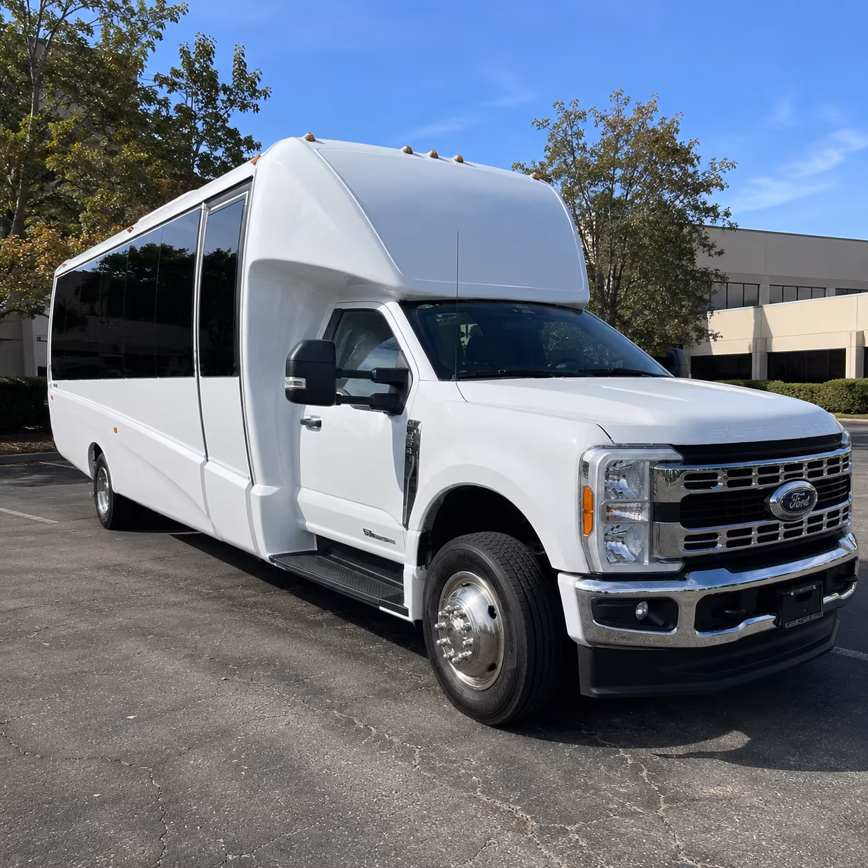 clearwater beach wedding and ceremony buses make the big day easy