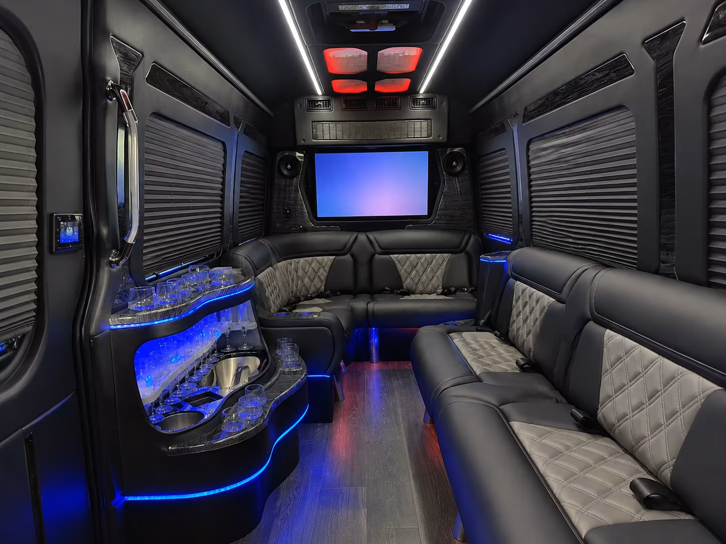 clearwater bus rentals for faith based conferences and regional events