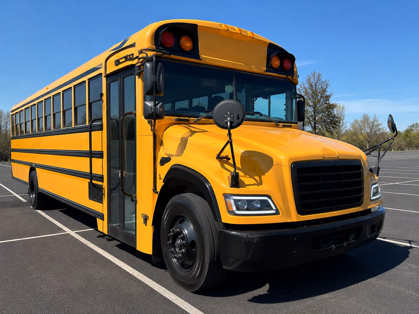 clearwater charter buses