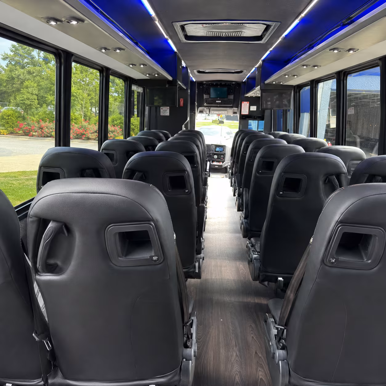 clearwater concert transportation