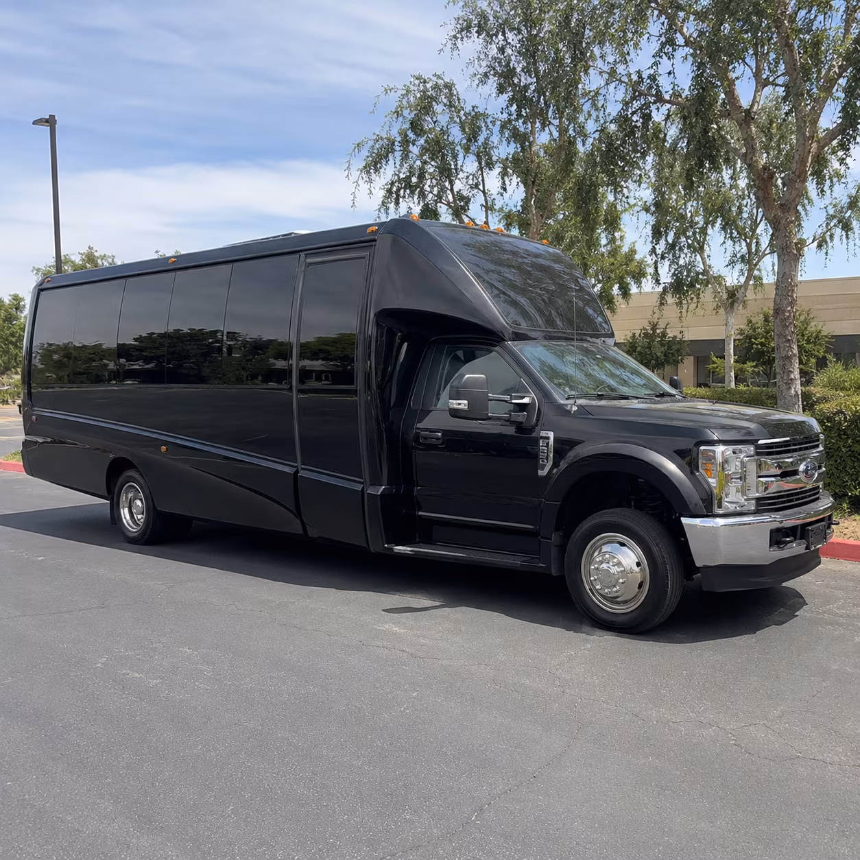 clearwater corporate event party bus rental