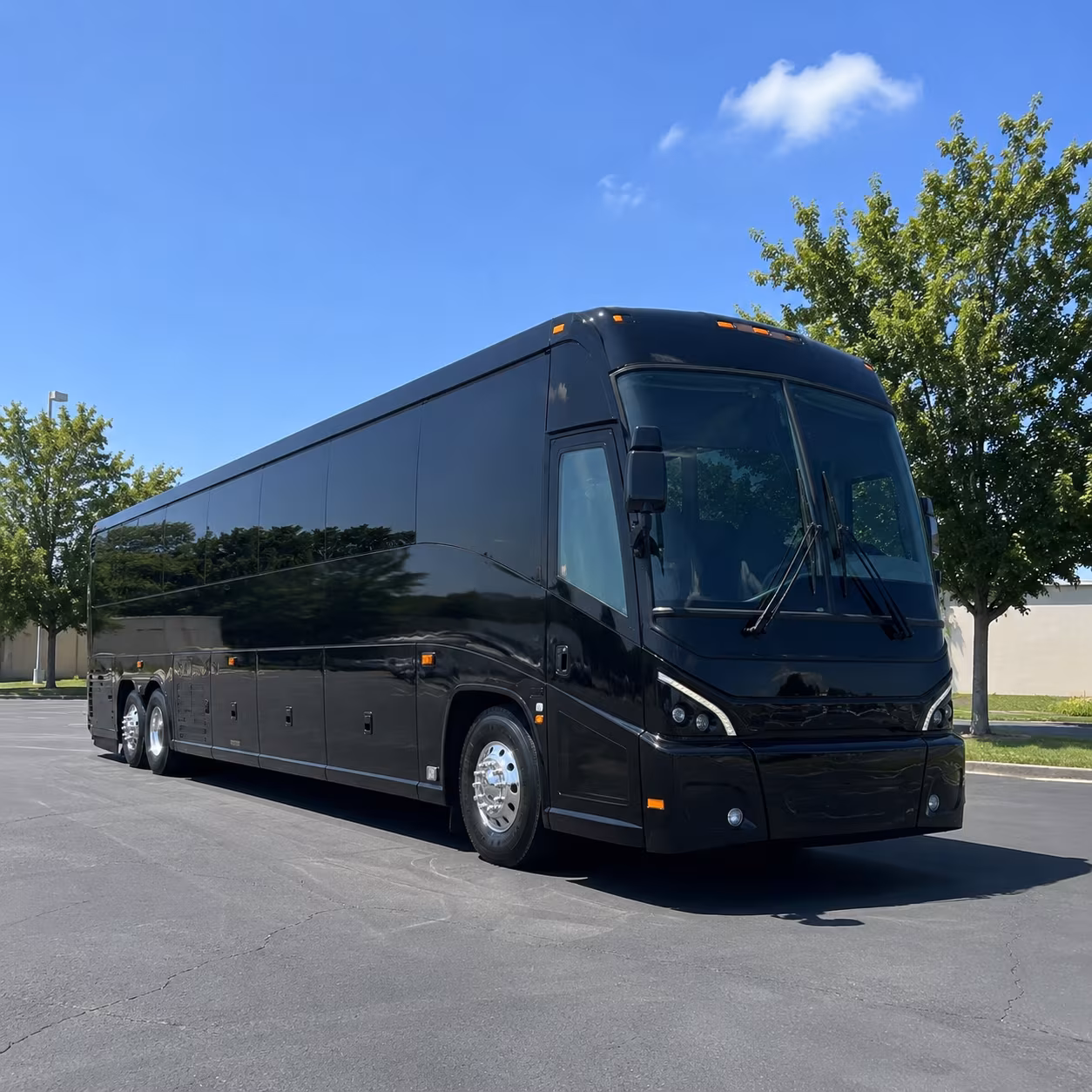 clearwater corporate event transportation