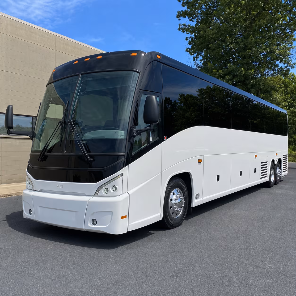 clearwater employee transportation onboard seating
