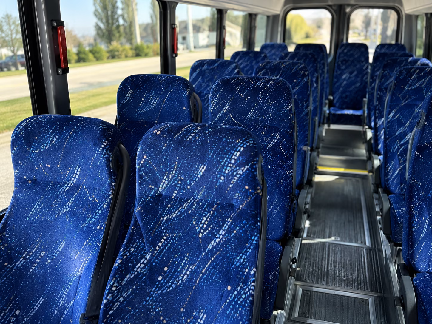 Clearwater Long-Distance Transportation