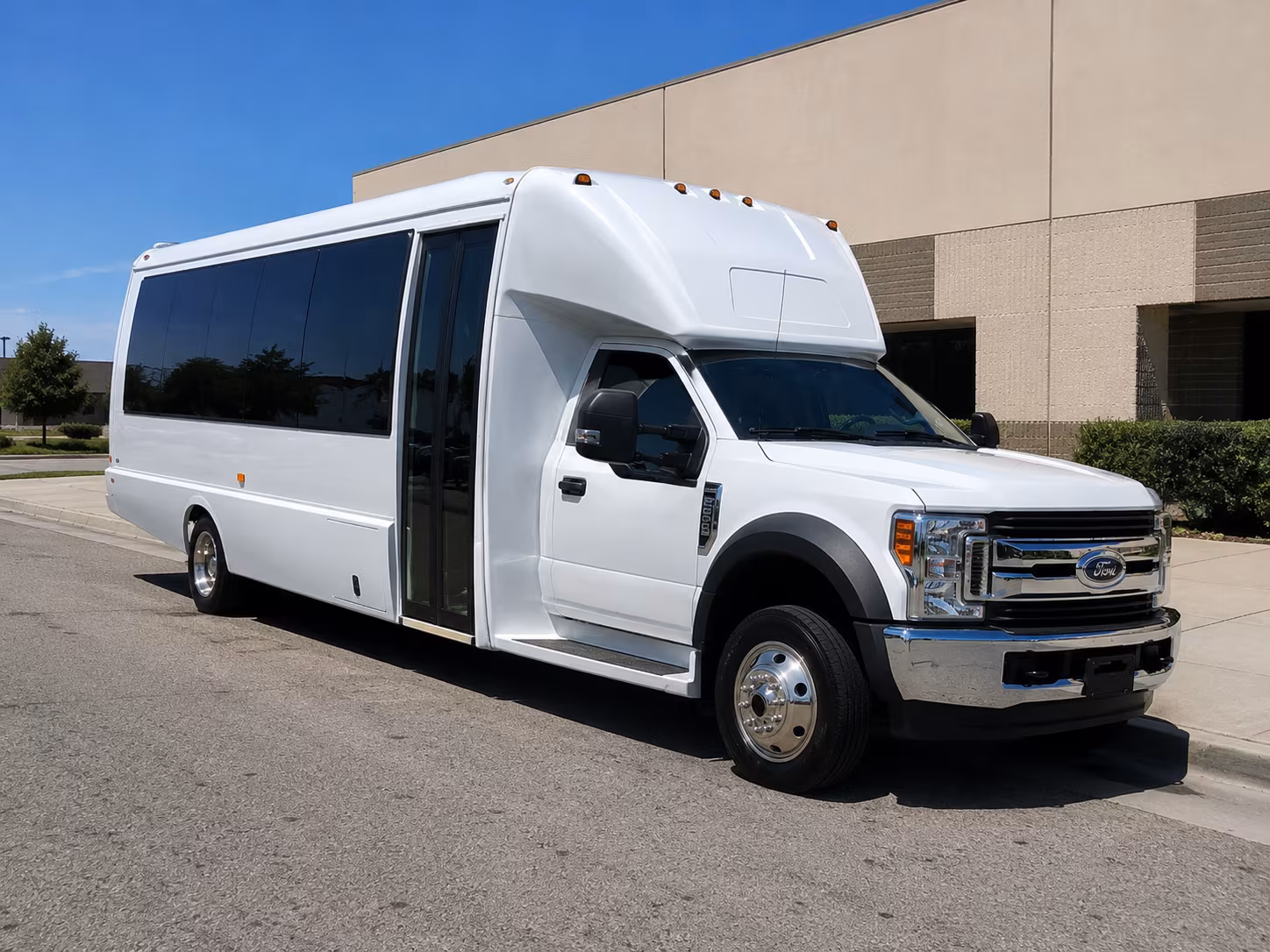 clearwater long distance transportation onboard seating
