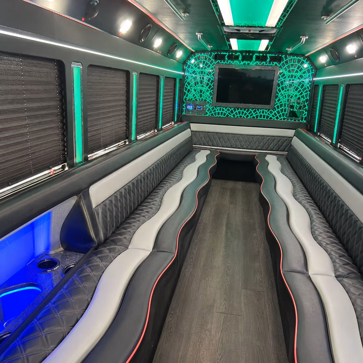 clearwater party bus rental gallery