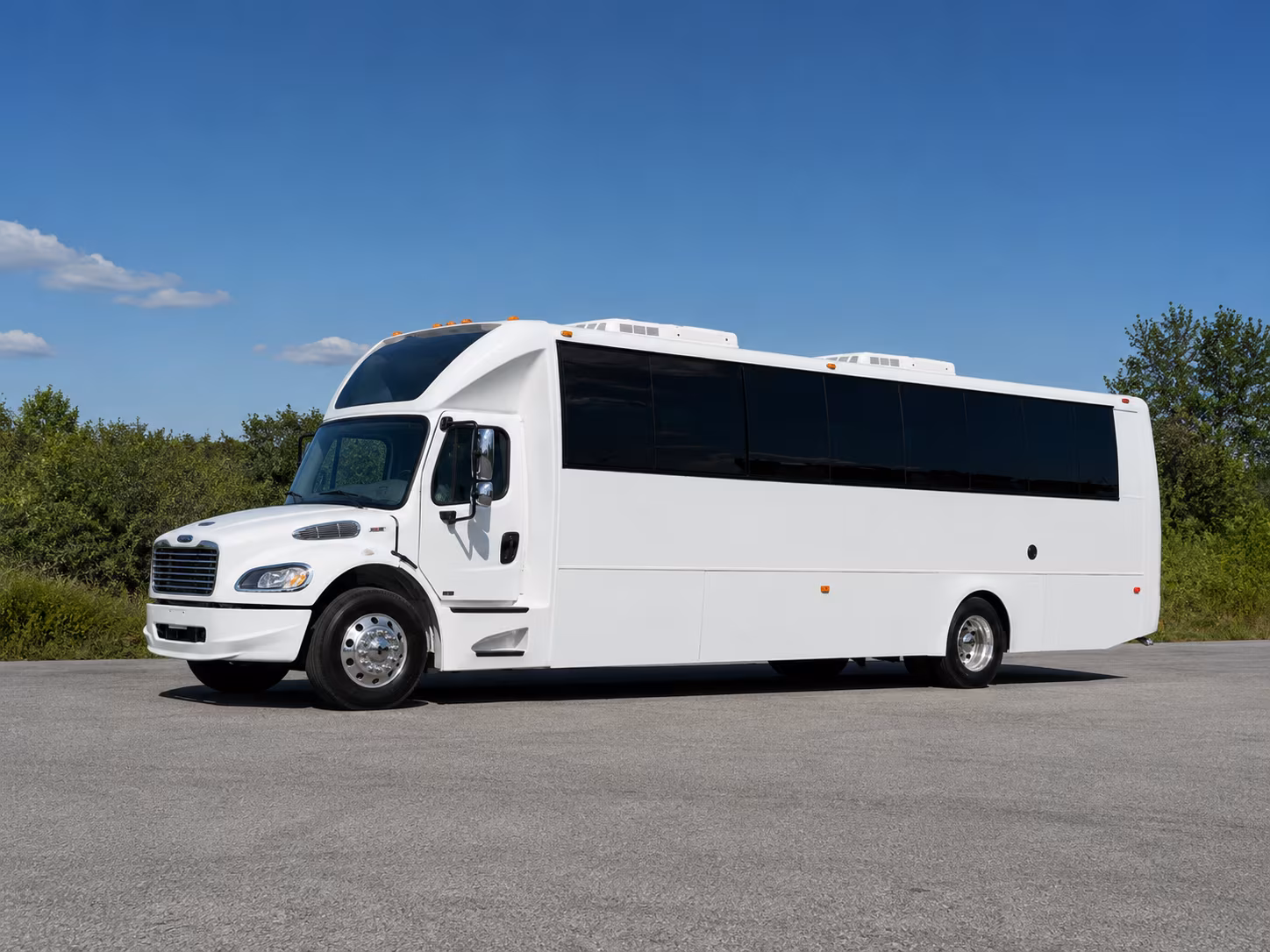 clearwater party bus