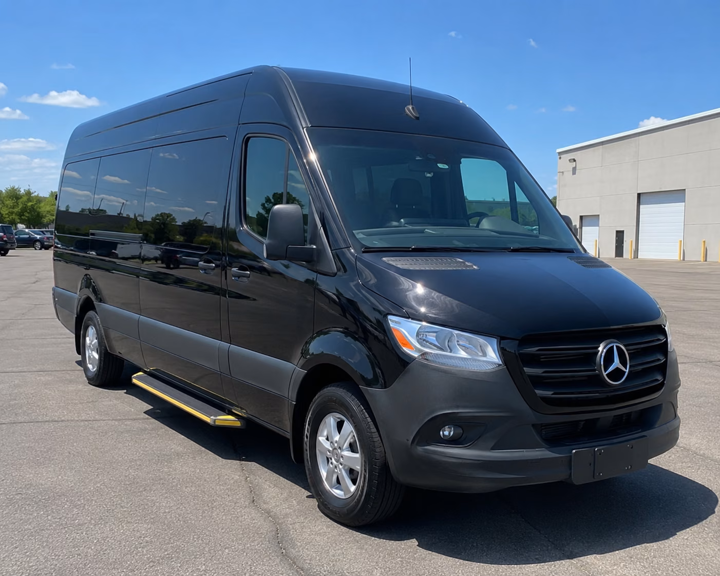 clearwater private event transportation onboard seating