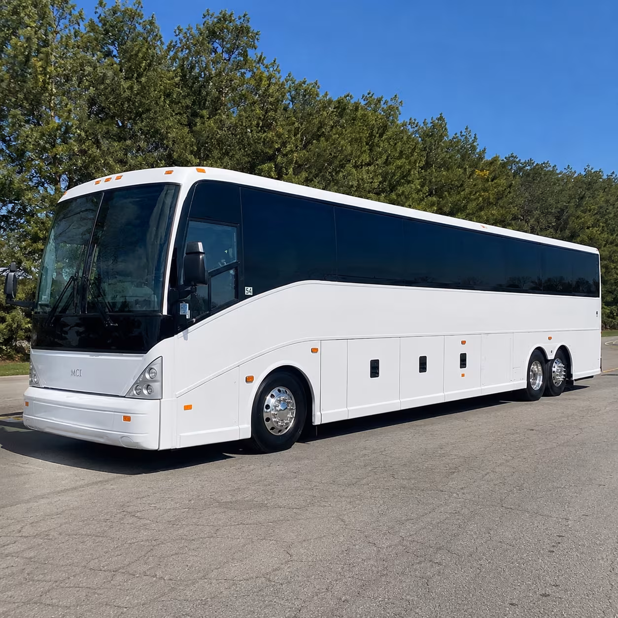 clearwater private event transportation