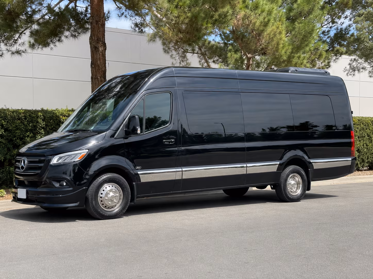 clearwater prom transportation onboard seating