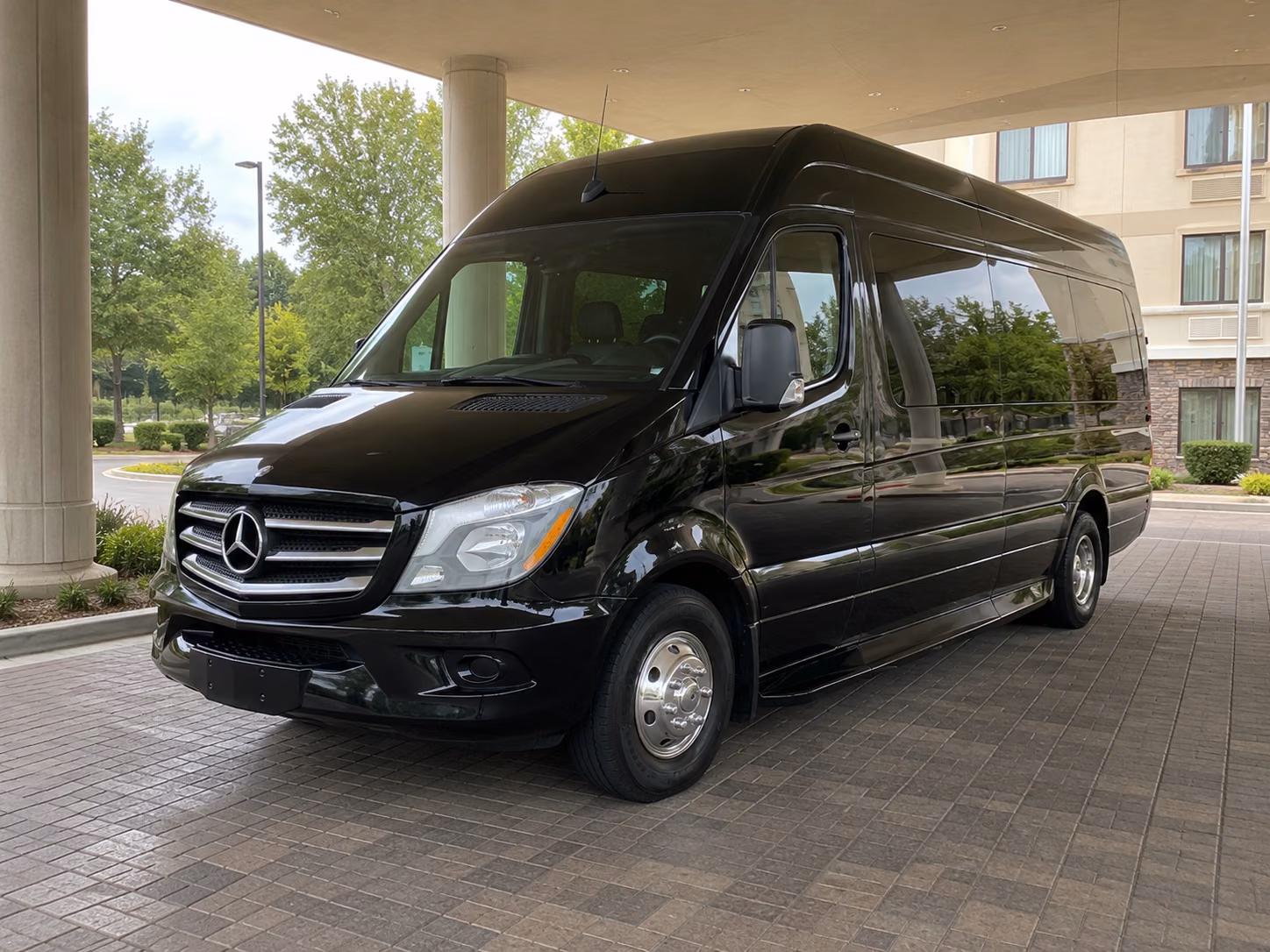 clearwater school event transportation onboard seating