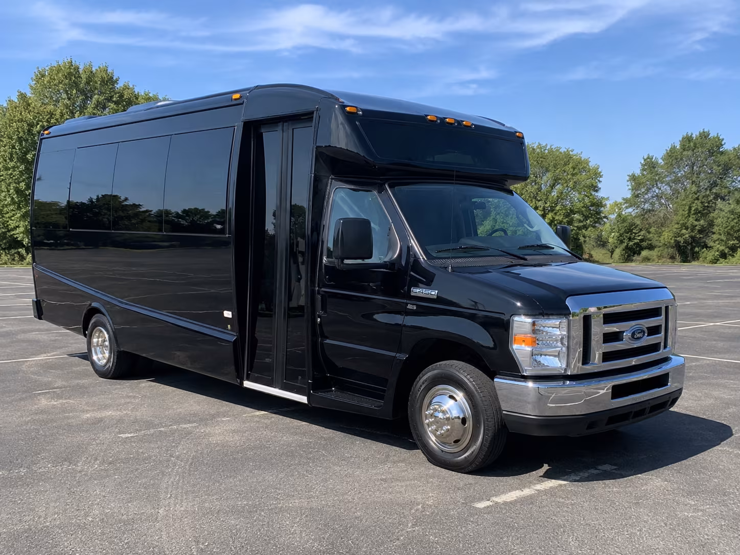 clearwater sporting event transportation onboard seating