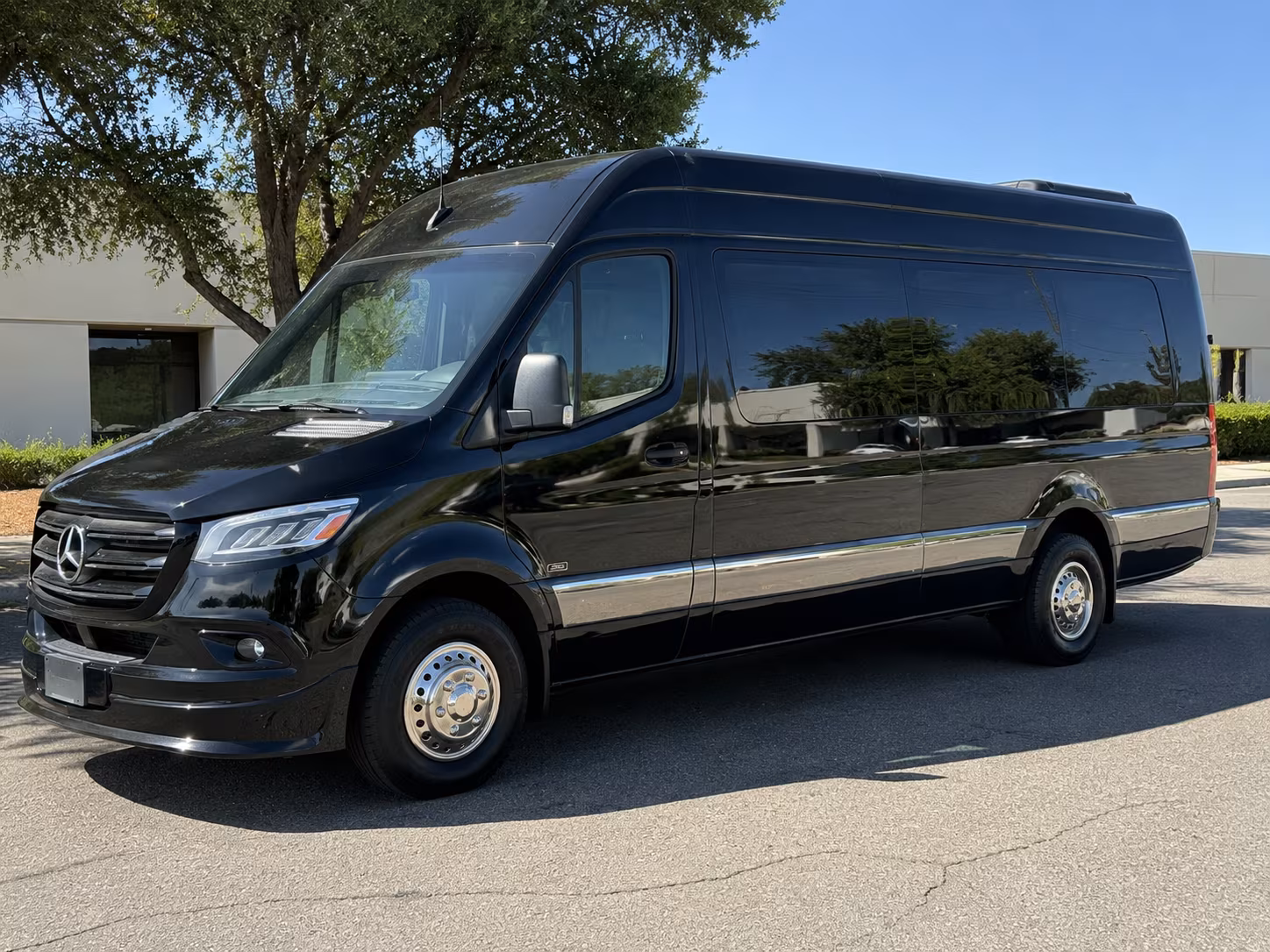 clearwater sprinter limousine