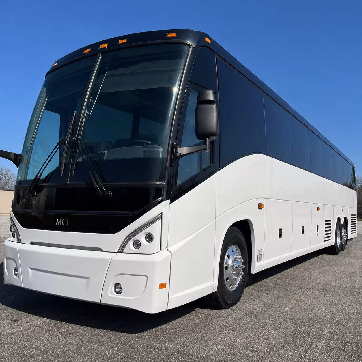 clearwatercharter bus rental