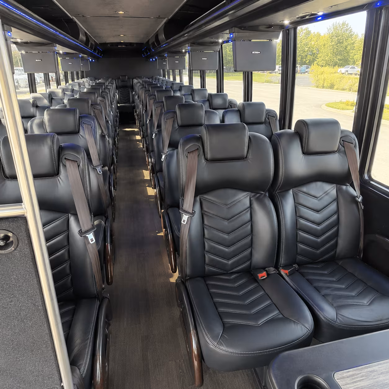 do extra stops add to the cost of a bus rental in clearwater
