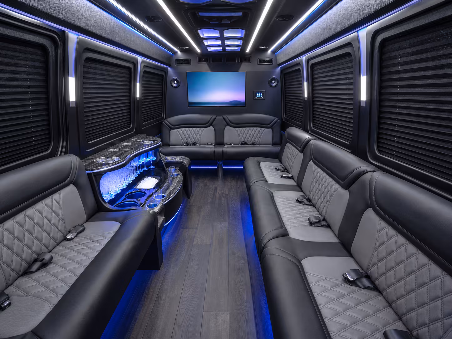 employee transportation to clearwater area events training and offsites