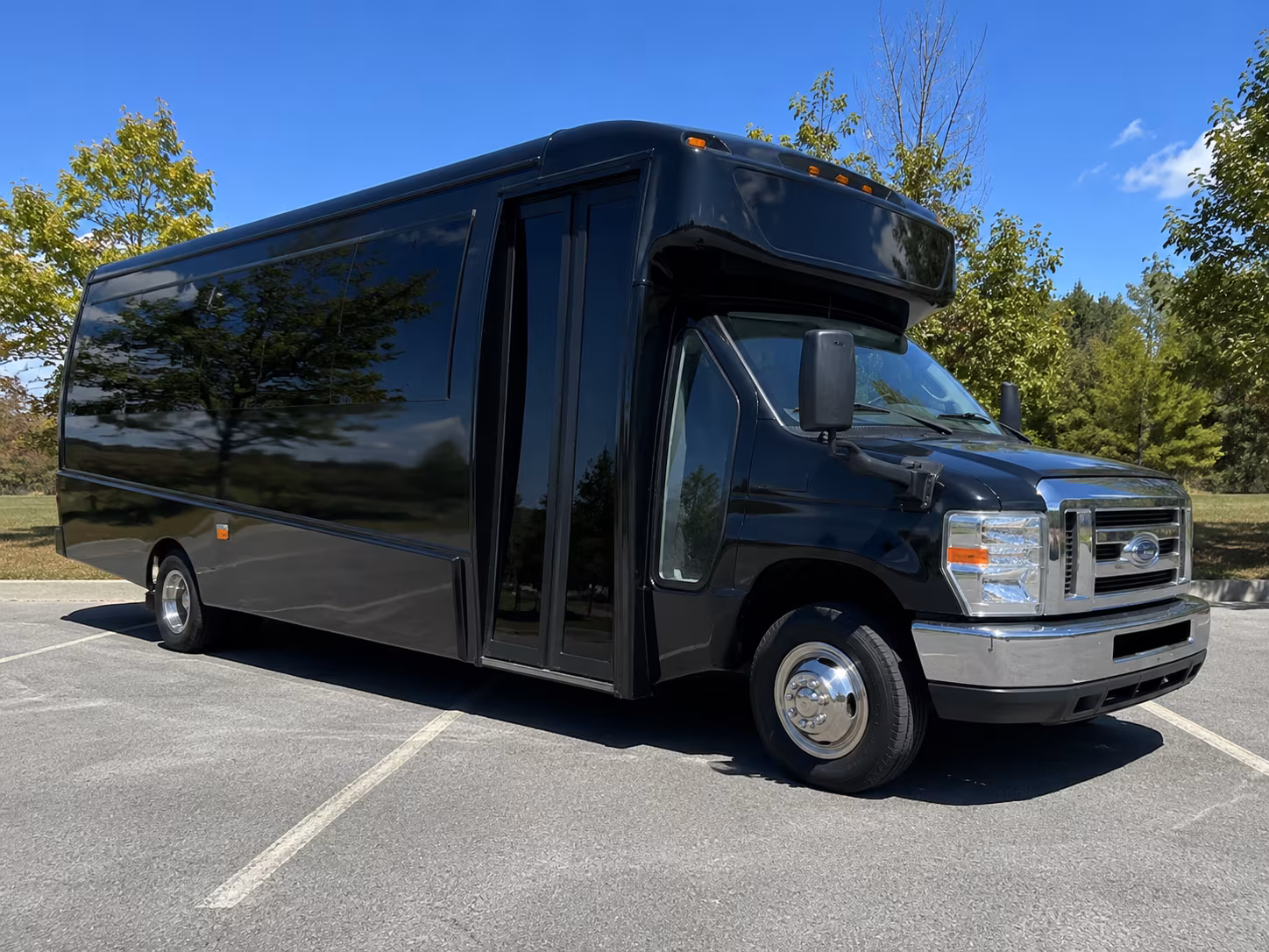 find the perfect transportation for your next sporting event 2