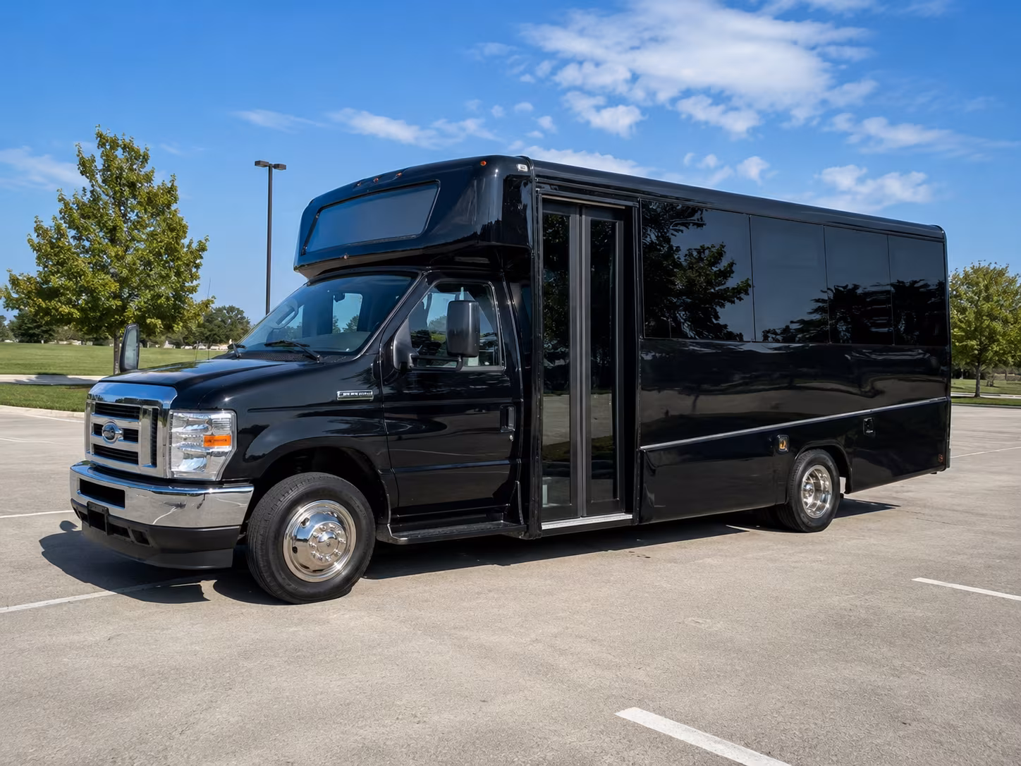 find the perfect transportation for your next sporting event 3