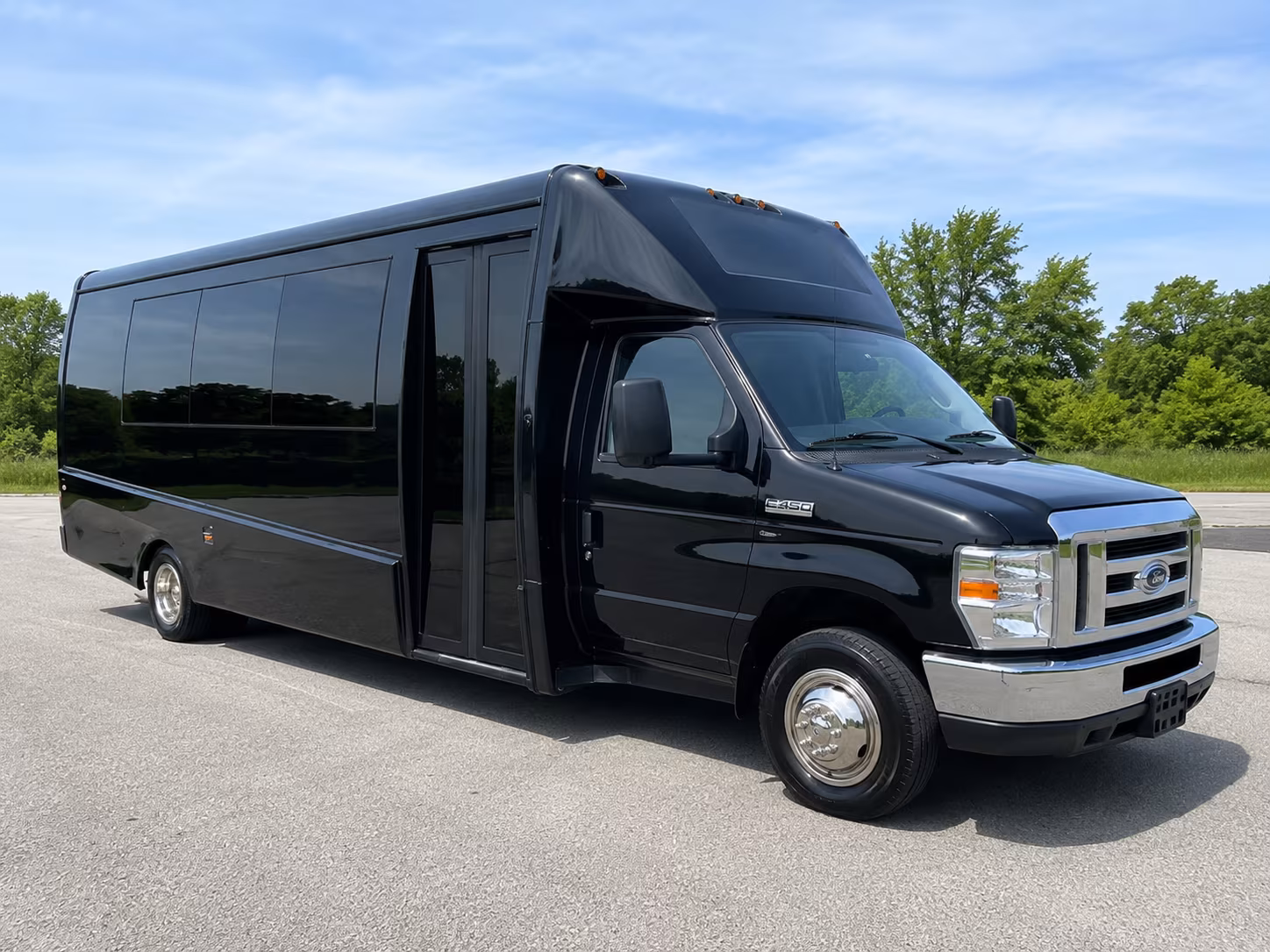 find the perfect transportation for your next sporting event 4