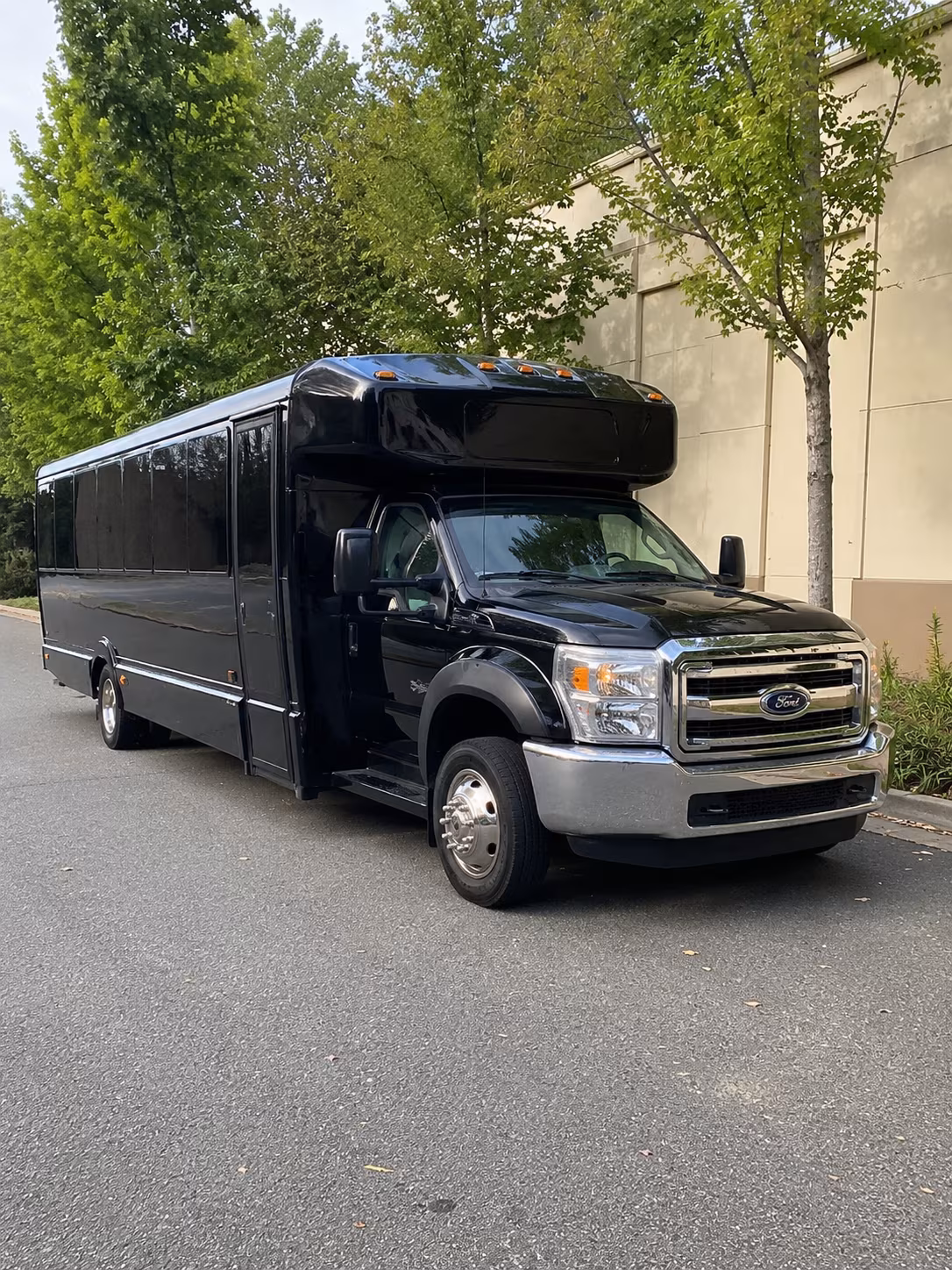 party bus rentals for clearwater area proms