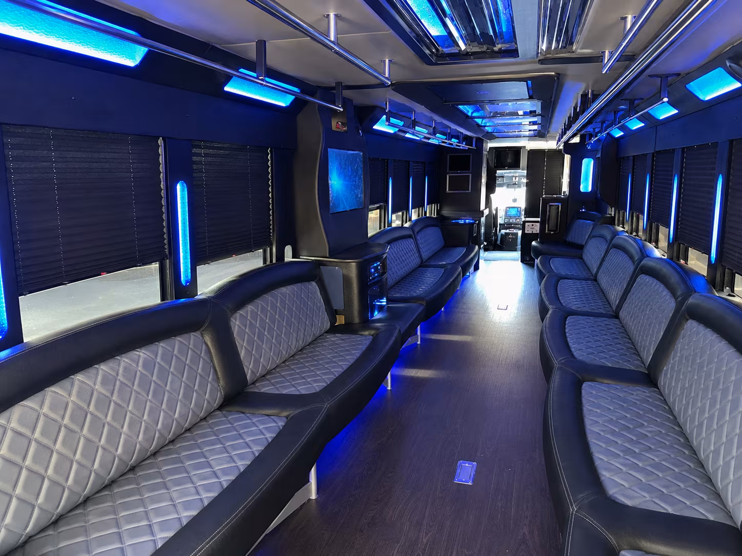 party buses for bachelorette wine tours around clearwater and dunedin