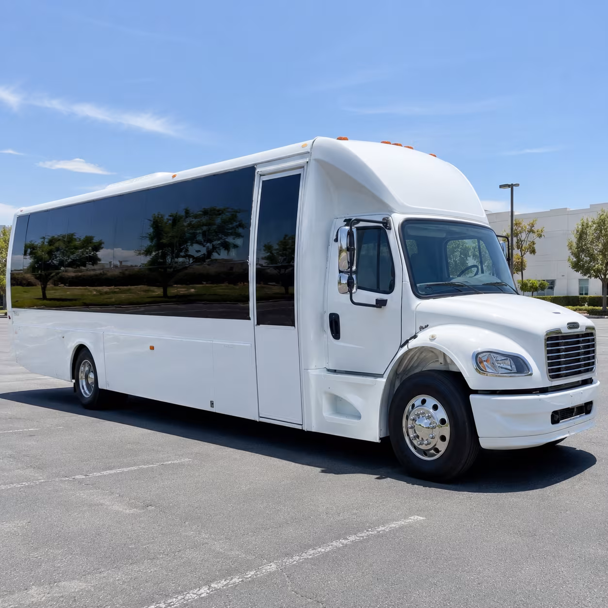 party buses for music festival weekends on clearwater beach