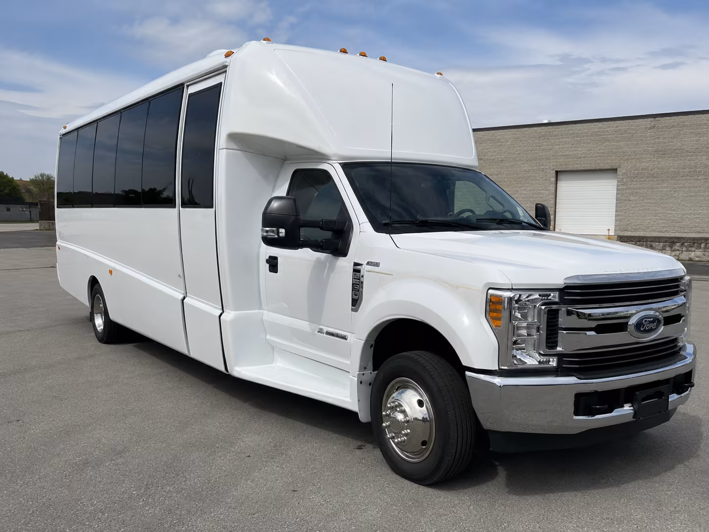prom night bus rentals for clearwater families