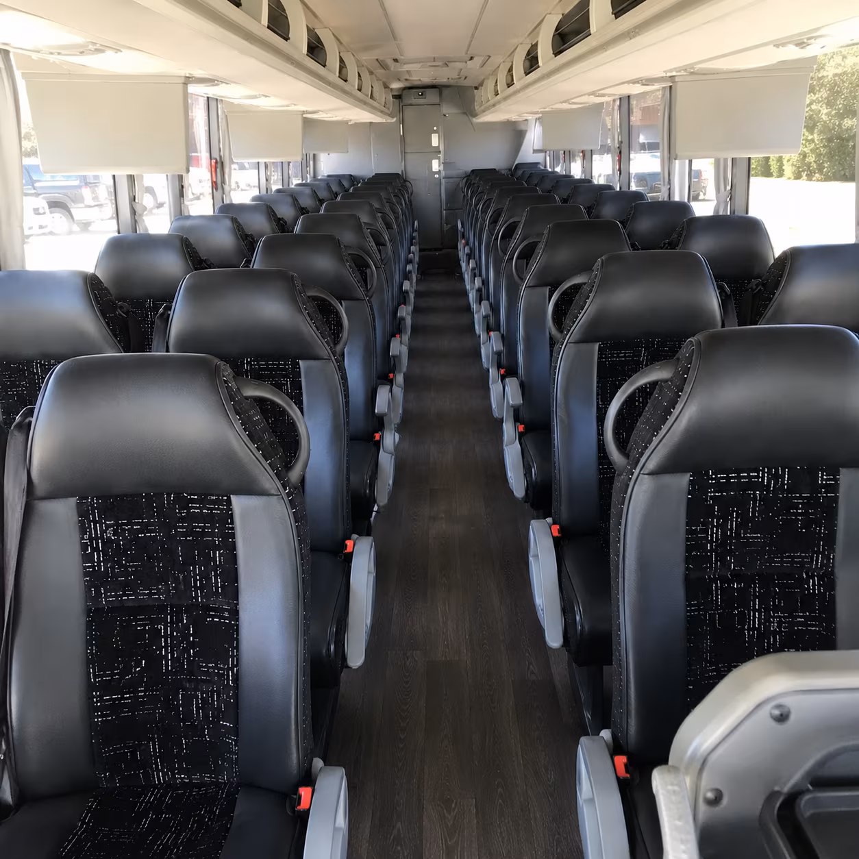 tampa international airport tpa charter bus transfers to clearwater